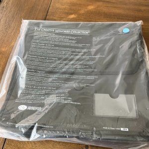 Creative Memories 12" Deco File Organizer